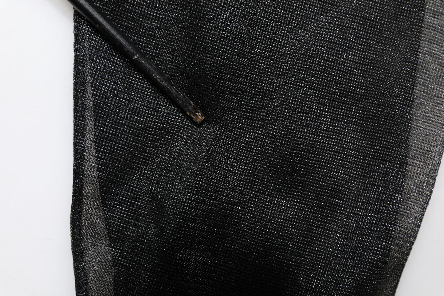 Dolce &amp; Gabbana – Schwarzer Strickpullover mit Rundhalsausschnitt und Logo