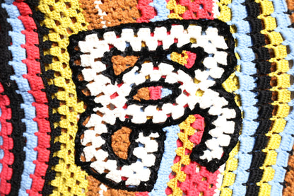 Dolce &amp; Gabbana Mehrfarbiger Kapuzenpullover aus Baumwolle