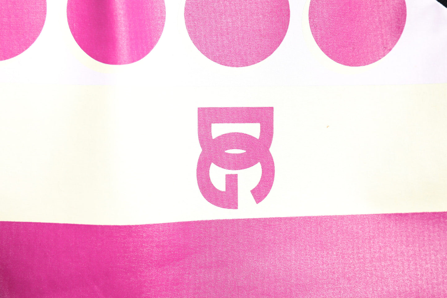 Dolce &amp; Gabbana – Kurzärmliges T-Shirt mit mehrfarbigem Logodruck