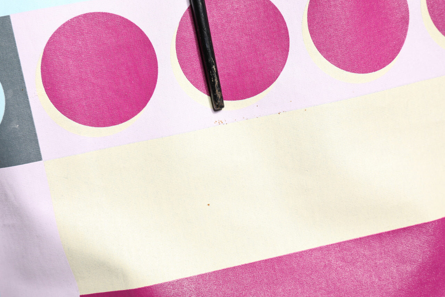 Dolce &amp; Gabbana – Kurzärmliges T-Shirt mit mehrfarbigem Logodruck