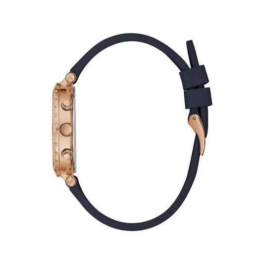 Guess – Blaue Synthetikuhr