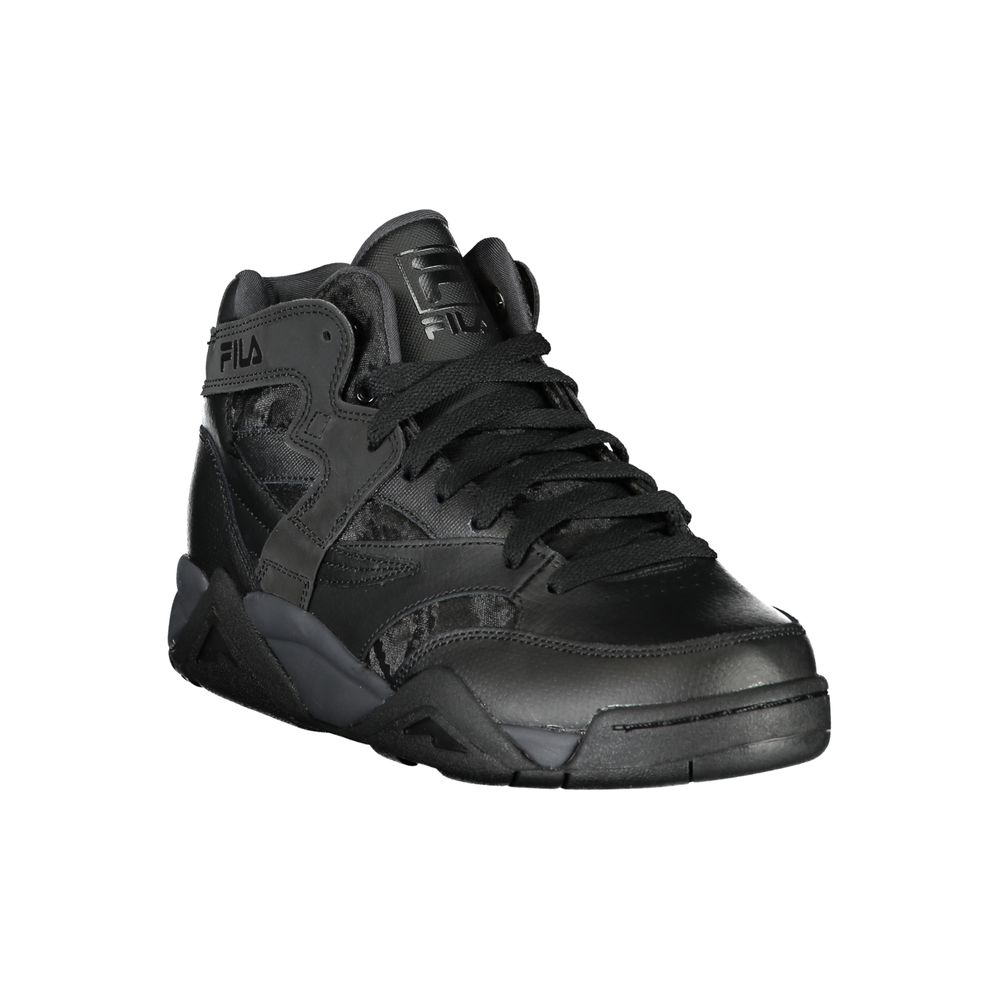 Fila High-Top-Sportsneaker mit Kontrastdetails