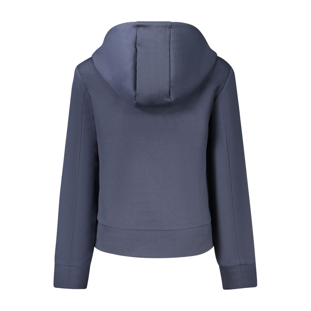 K-WAY Blauer Polyester Damen Pullover
