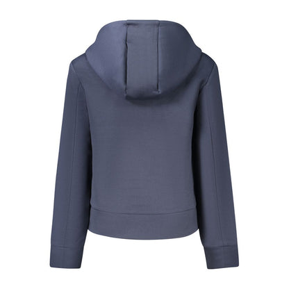 K-WAY Blauer Polyester Damen Pullover