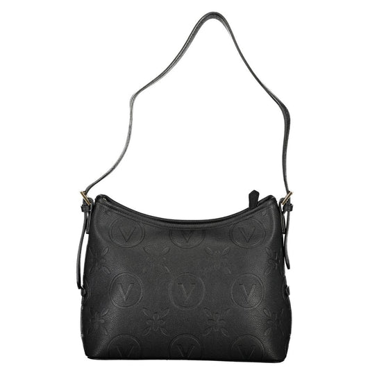 Mario Valentino Black Polyethylene Handbag