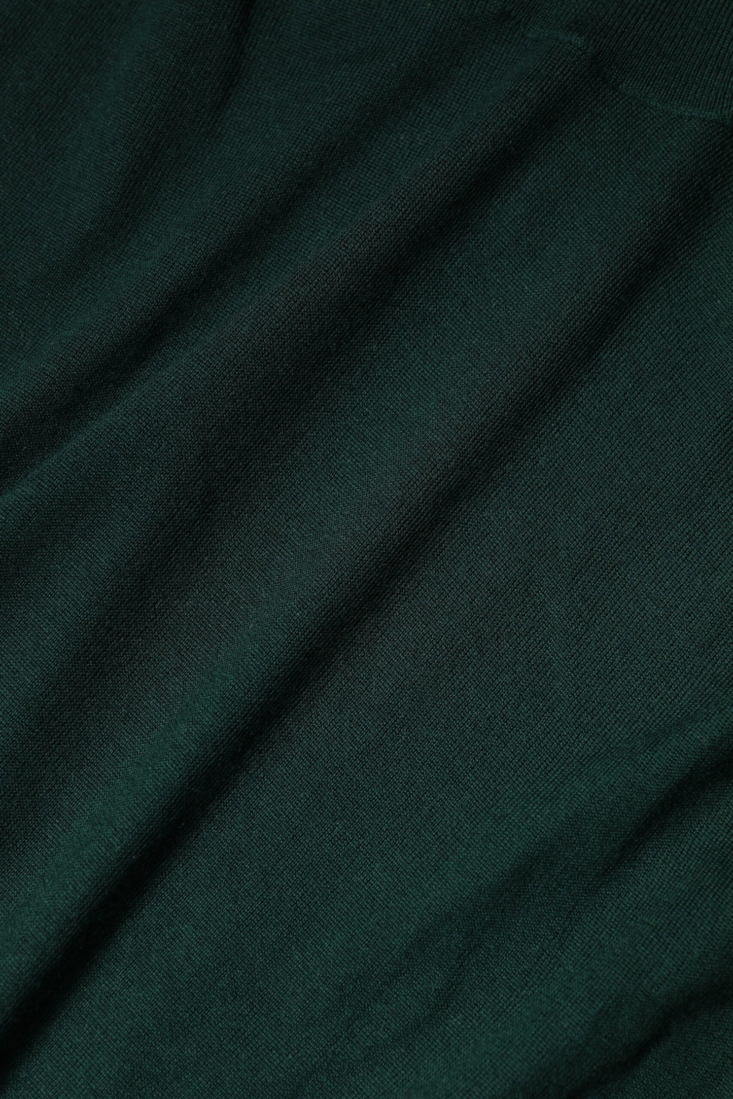 Dolce &amp; Gabbana Grüner Kaschmir-Strickpullover für Herren