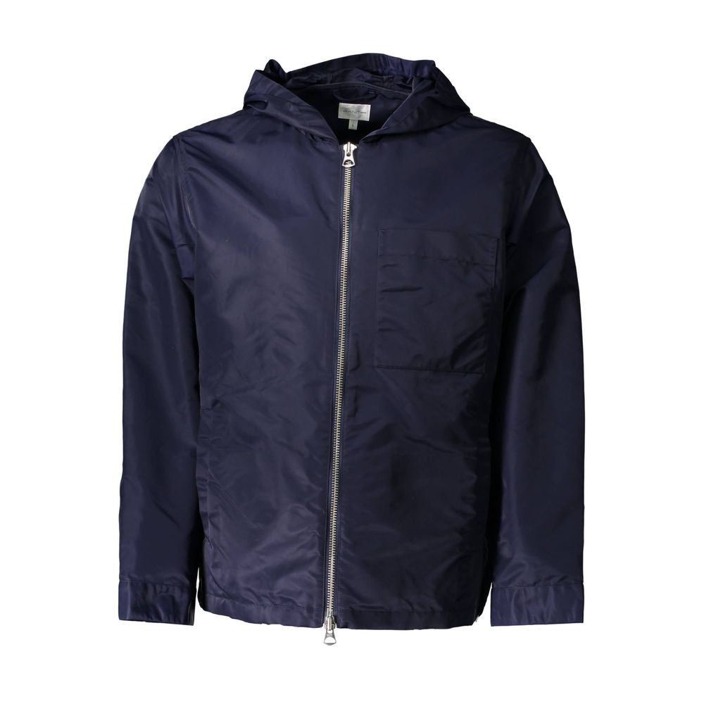 Gant Herrenjacke aus Nylon, Blau