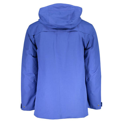 Gant Blaue Baumwolljacke für Herren
