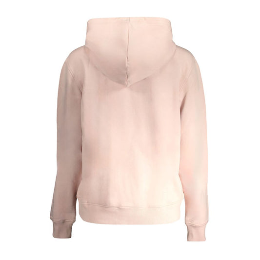 Calvin Klein Rosa Baumwollpullover