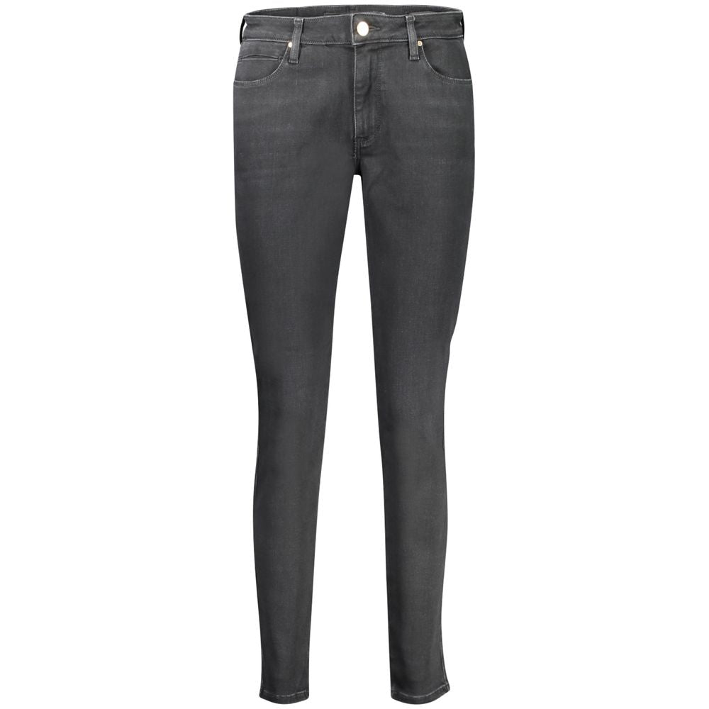 Guess Jeans Schwarze Baumwolle Damen Jeans