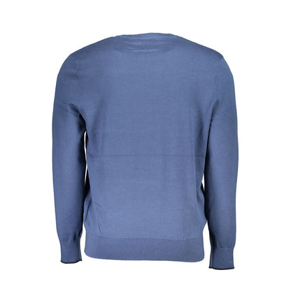 Blauer Baumwollpullover von Timberland