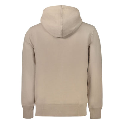 Calvin Klein Beige Baumwollpullover für Herren
