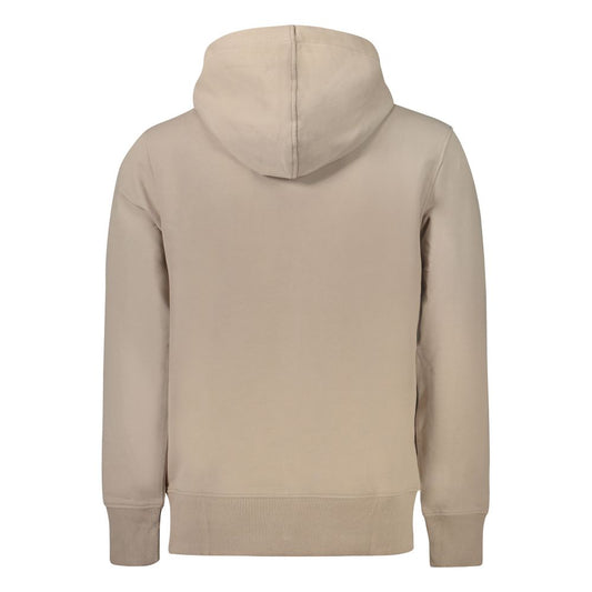 Calvin Klein Beige Baumwollpullover für Herren