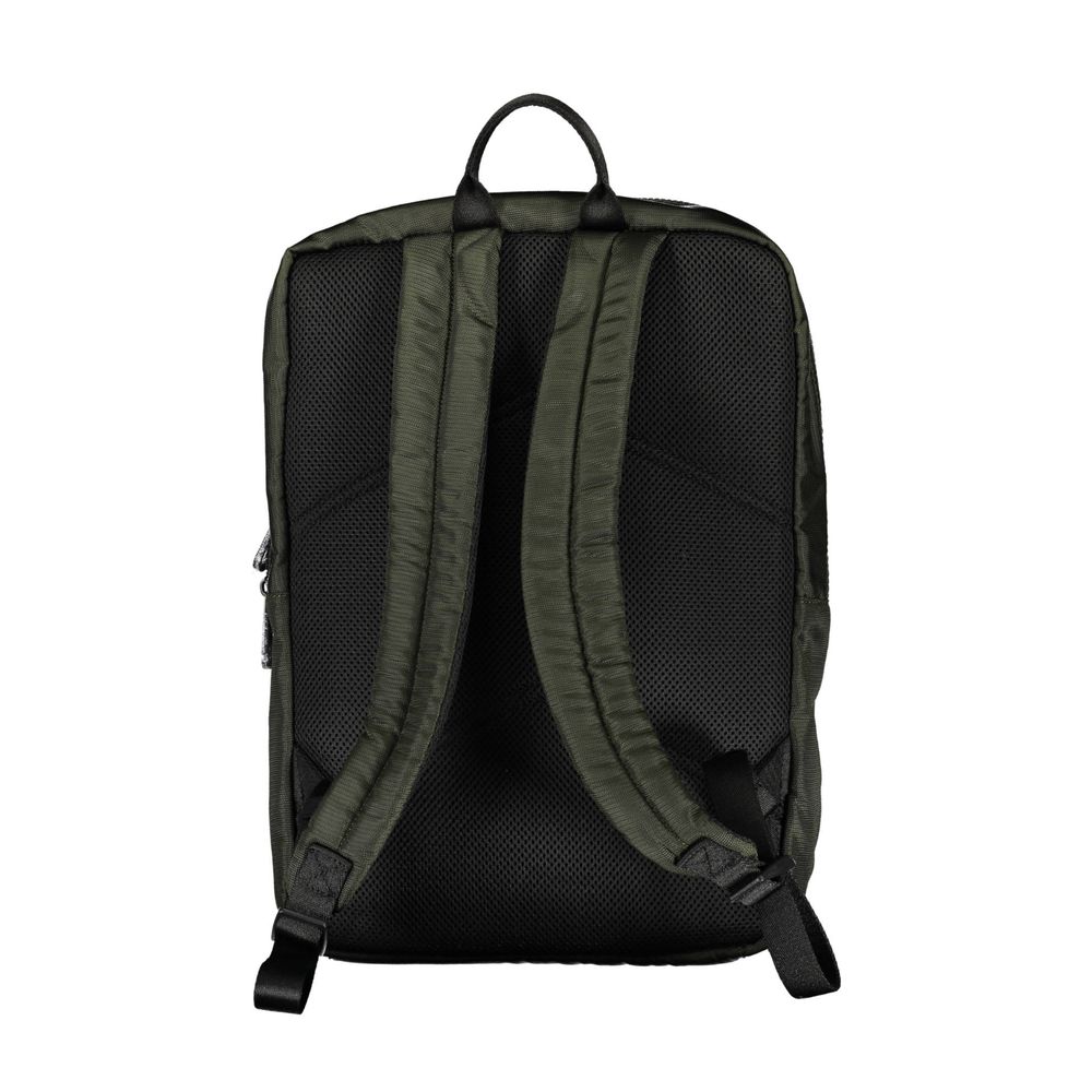 Calvin Klein Grün Polyester Herren Rucksack