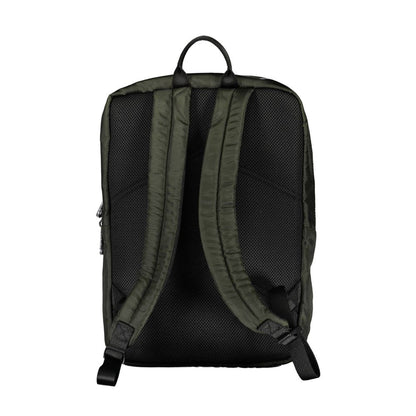 Calvin Klein Grün Polyester Herren Rucksack