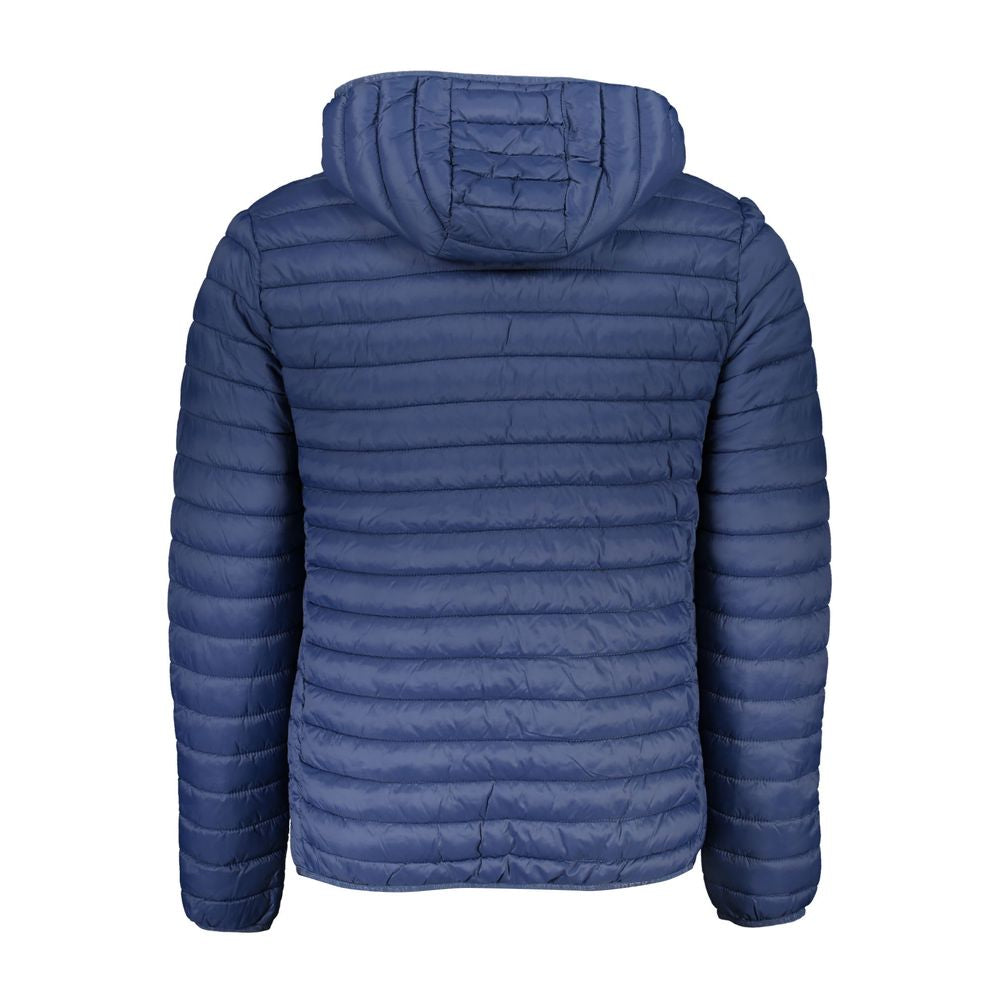North Sails Blaue Polyamid-Herrenjacke