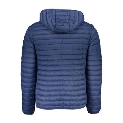 North Sails Blaue Polyamid-Herrenjacke