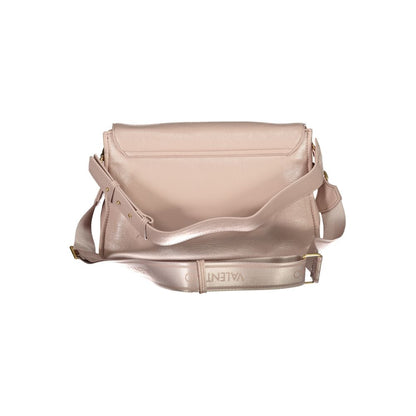 Mario Valentino Pink Polyethylen Damen Handtasche