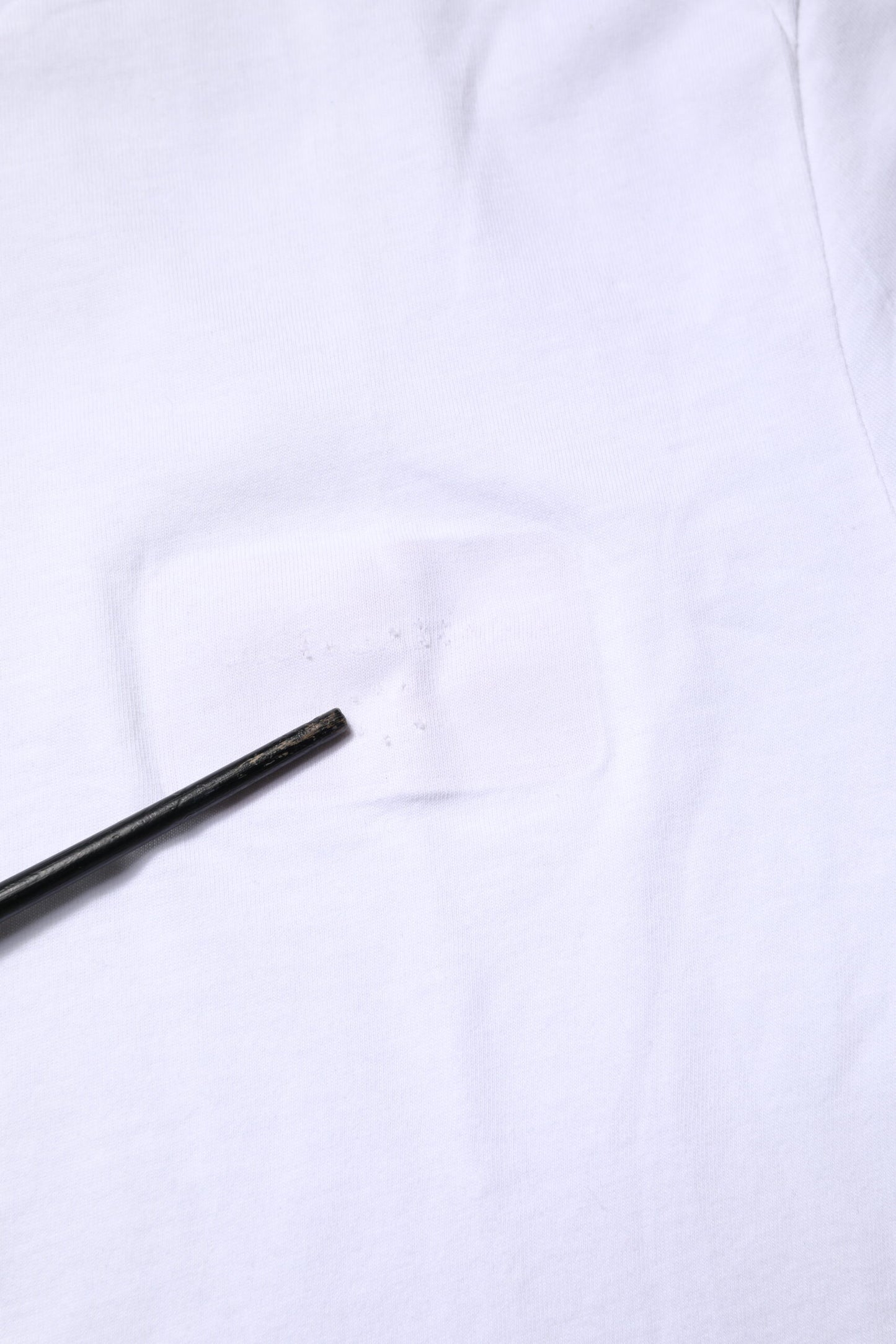 Dolce &amp; Gabbana – Weißes T-Shirt aus Baumwolle mit Rundhalsausschnitt und kurzen Ärmeln