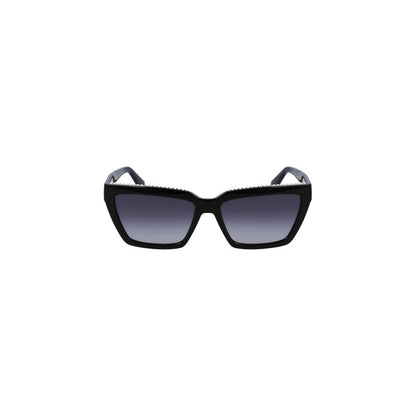 Liu Jo – Schwarze Bio-Injected-Sonnenbrille für Damen