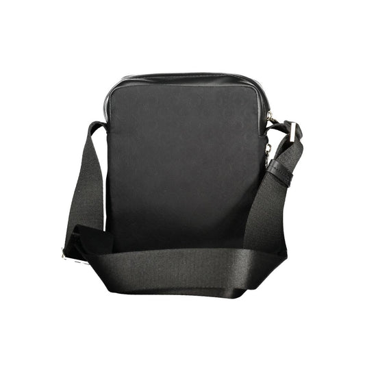 Calvin Klein Schwarze Polyester-Umhängetasche für Herren