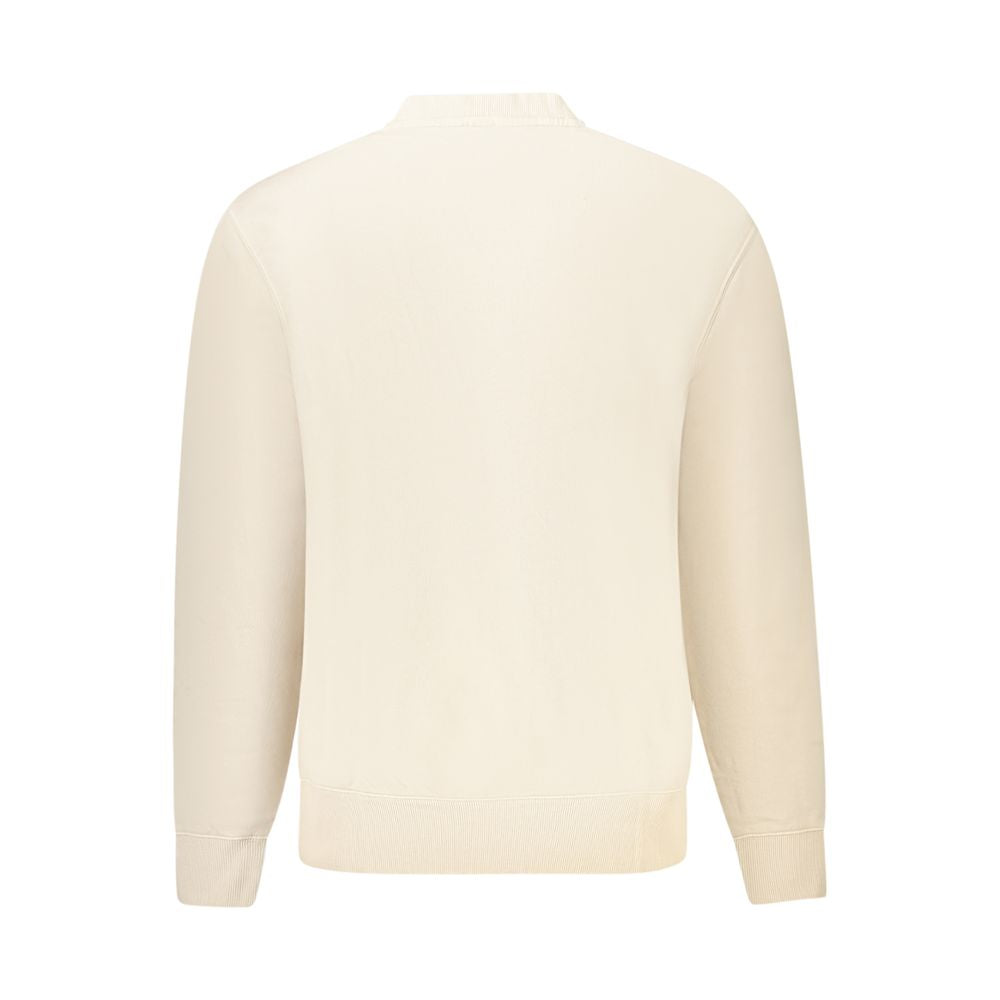 Hugo Boss Beige Baumwollpullover für Herren