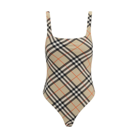 Burberry Badeanzug aus Polyester in verschiedenen Farben