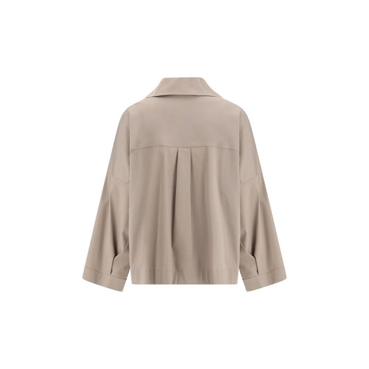 Brunello Cucinelli Wide Shirt