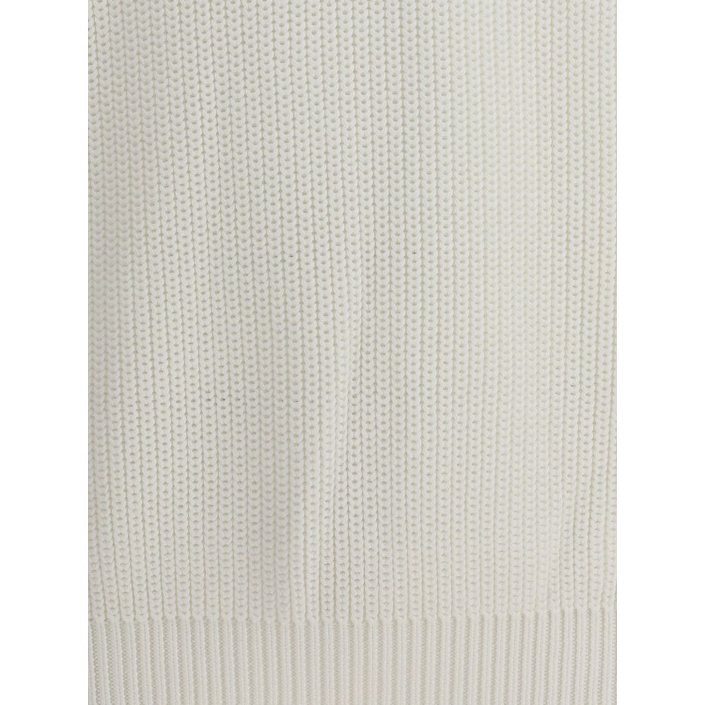 Brunello Cucinelli Halbripppullover
