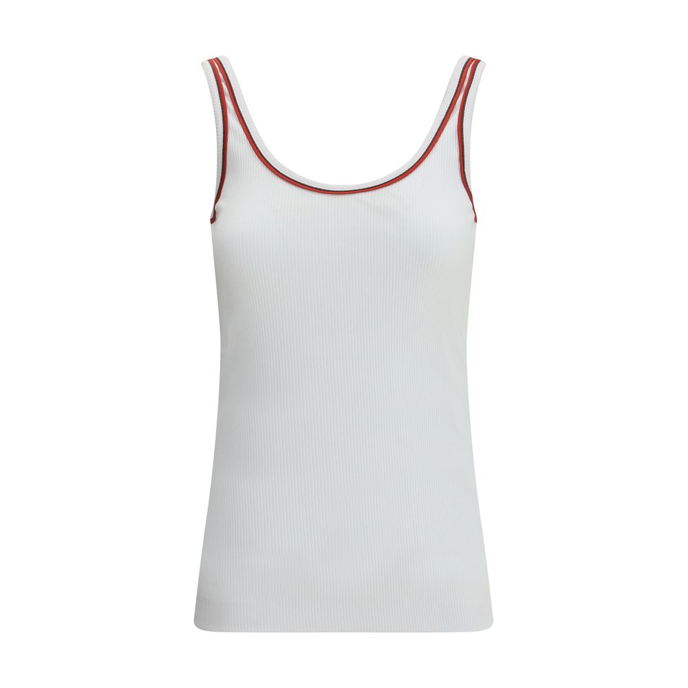 Brunello Cucinelli – Oberteil im Rippendesign