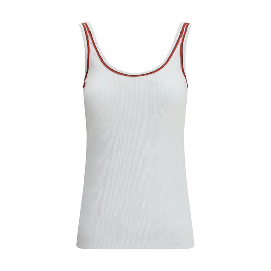 Brunello Cucinelli – Oberteil im Rippendesign