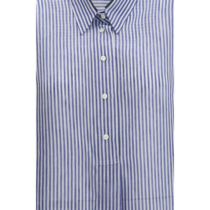 Brunello Cucinelli Striped Shirt