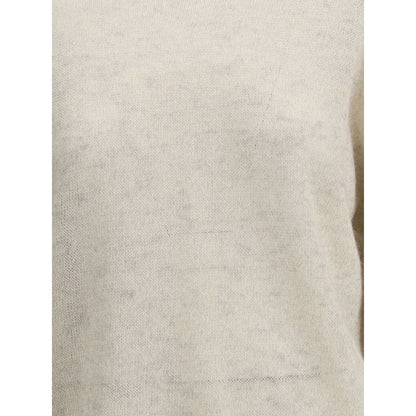 Pullover mit Lurex-Effekt von Brunello Cucinelli