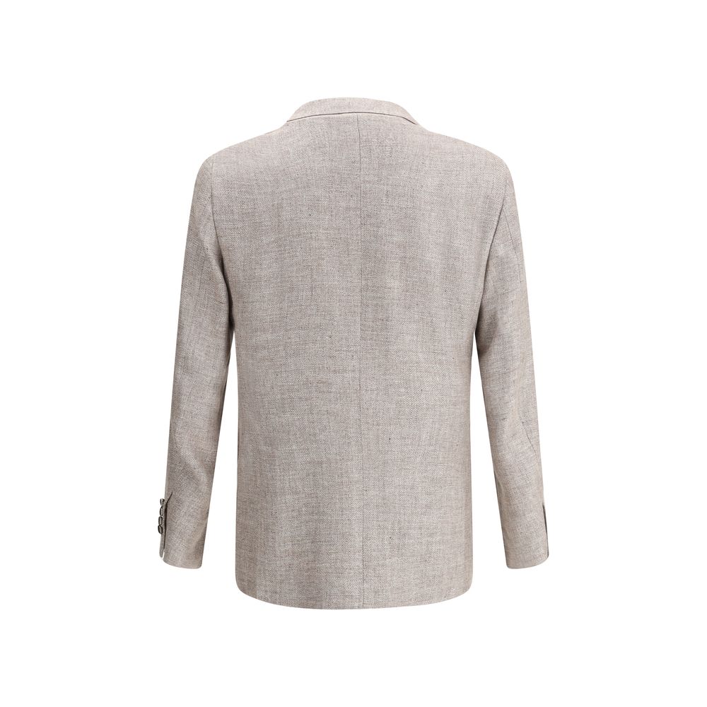 Brunello Cucinelli Linen Blazer