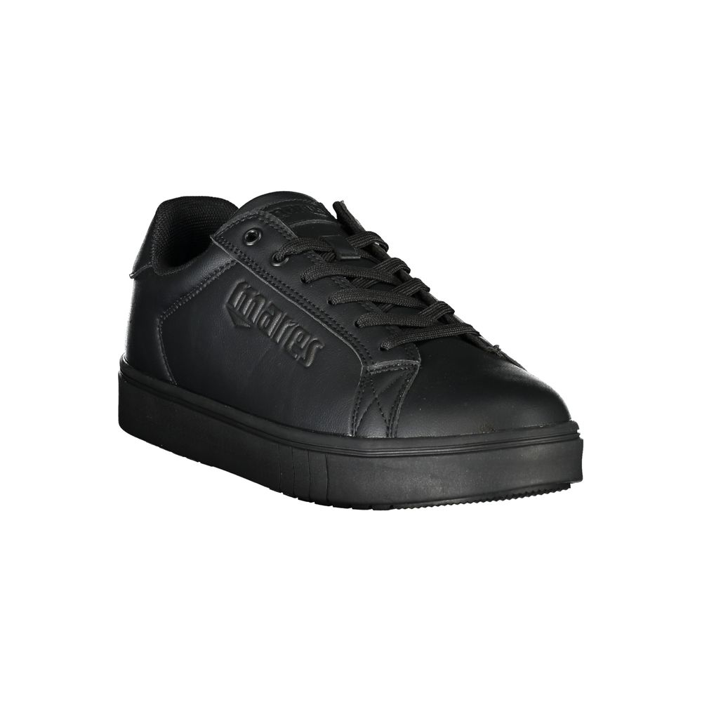 Mares Schwarzer Polyester-Sneaker