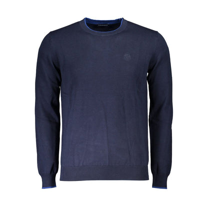 Blauer Baumwollpullover von North Sails