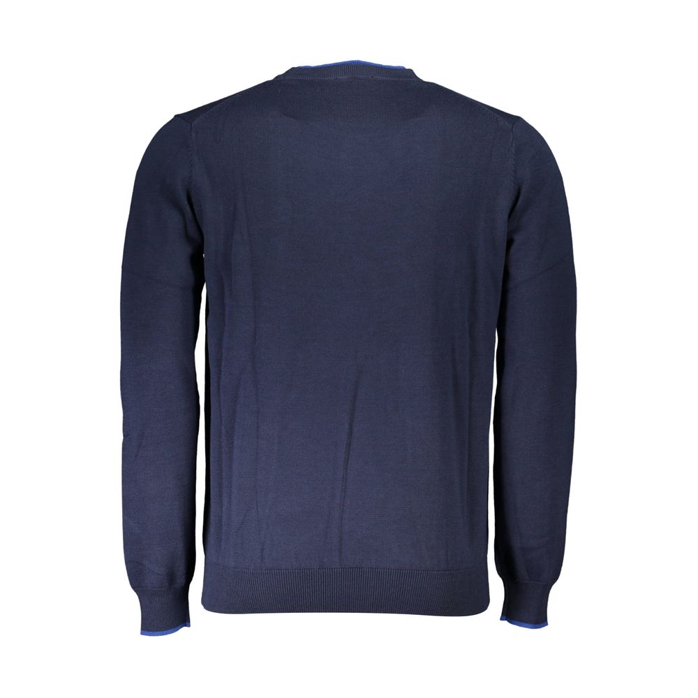 Blauer Baumwollpullover von North Sails