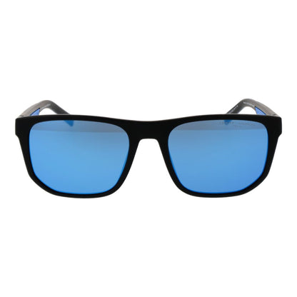 Tommy Hilfiger – Schwarze Sonnenbrille für Herren