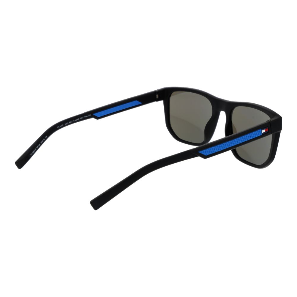 Tommy Hilfiger – Schwarze Sonnenbrille für Herren