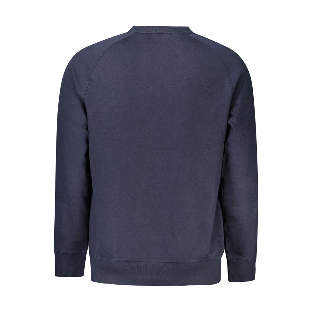 Timberland Blauer Baumwollpullover für Herren