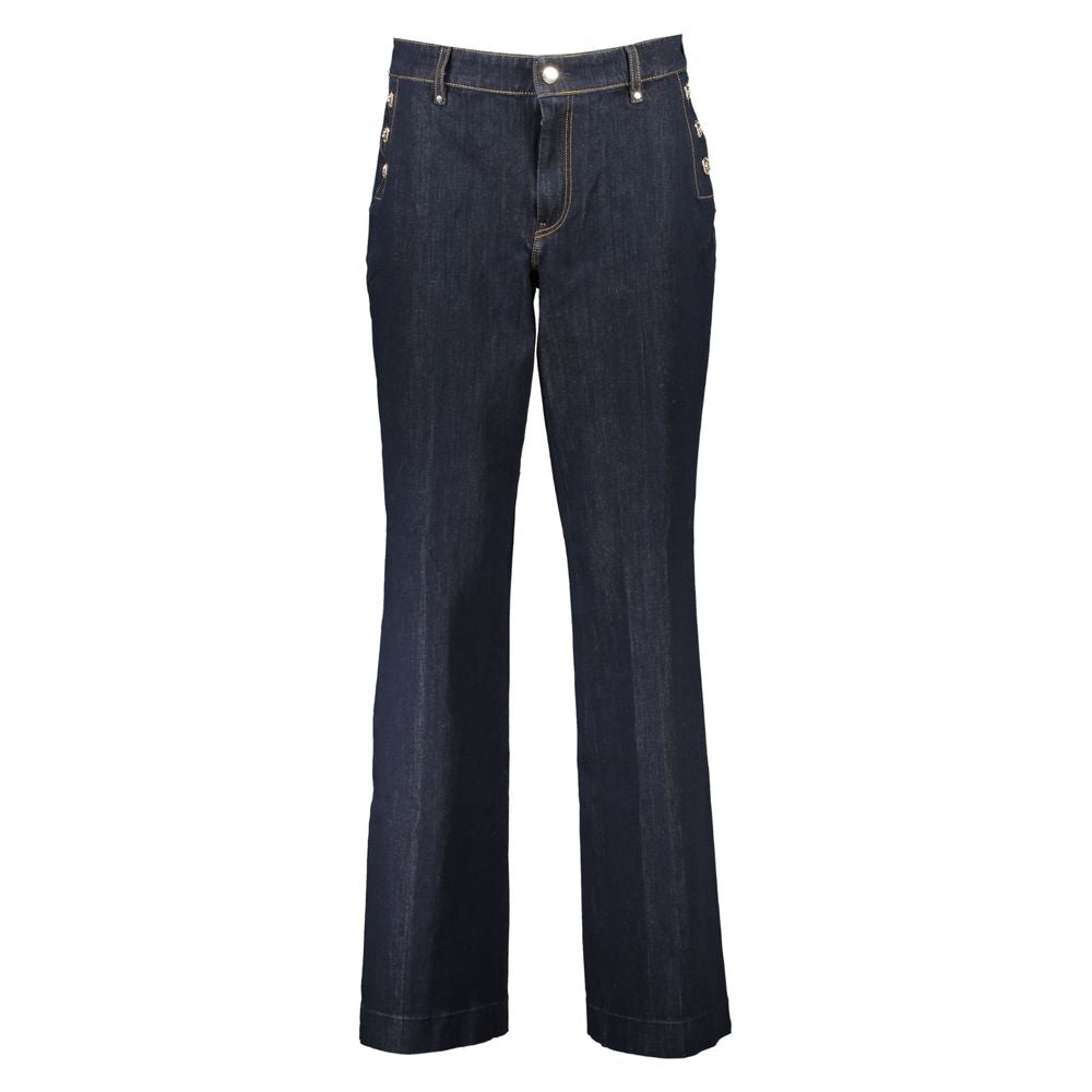 Guess Jeans Blaue Baumwolle Damen Jeans