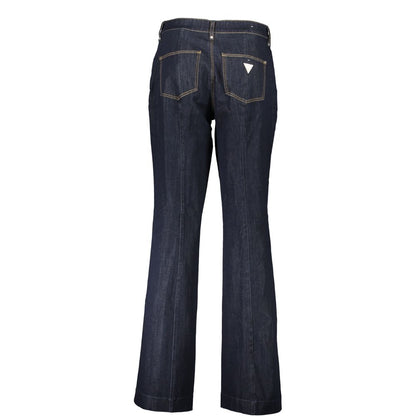Guess Jeans Blaue Baumwolle Damen Jeans