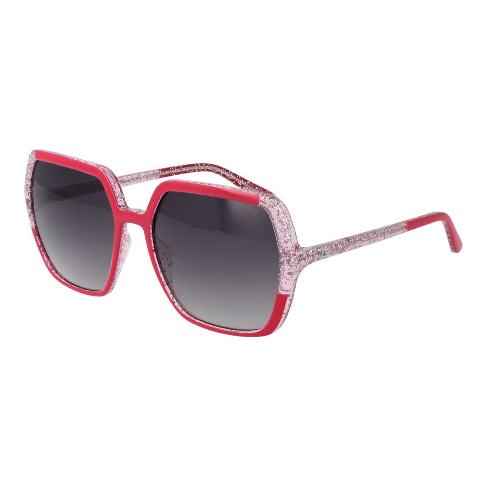 Guess Pink Damen Sonnenbrille