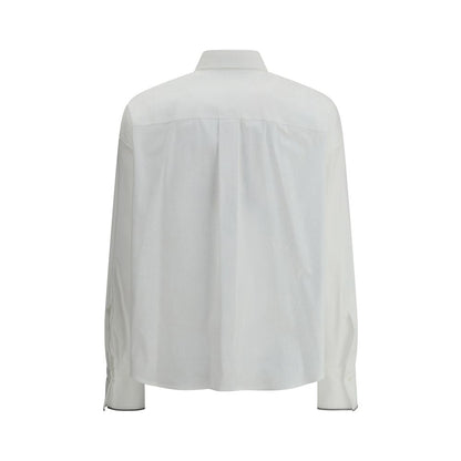Brunello Cucinelli Oversized Shirt
