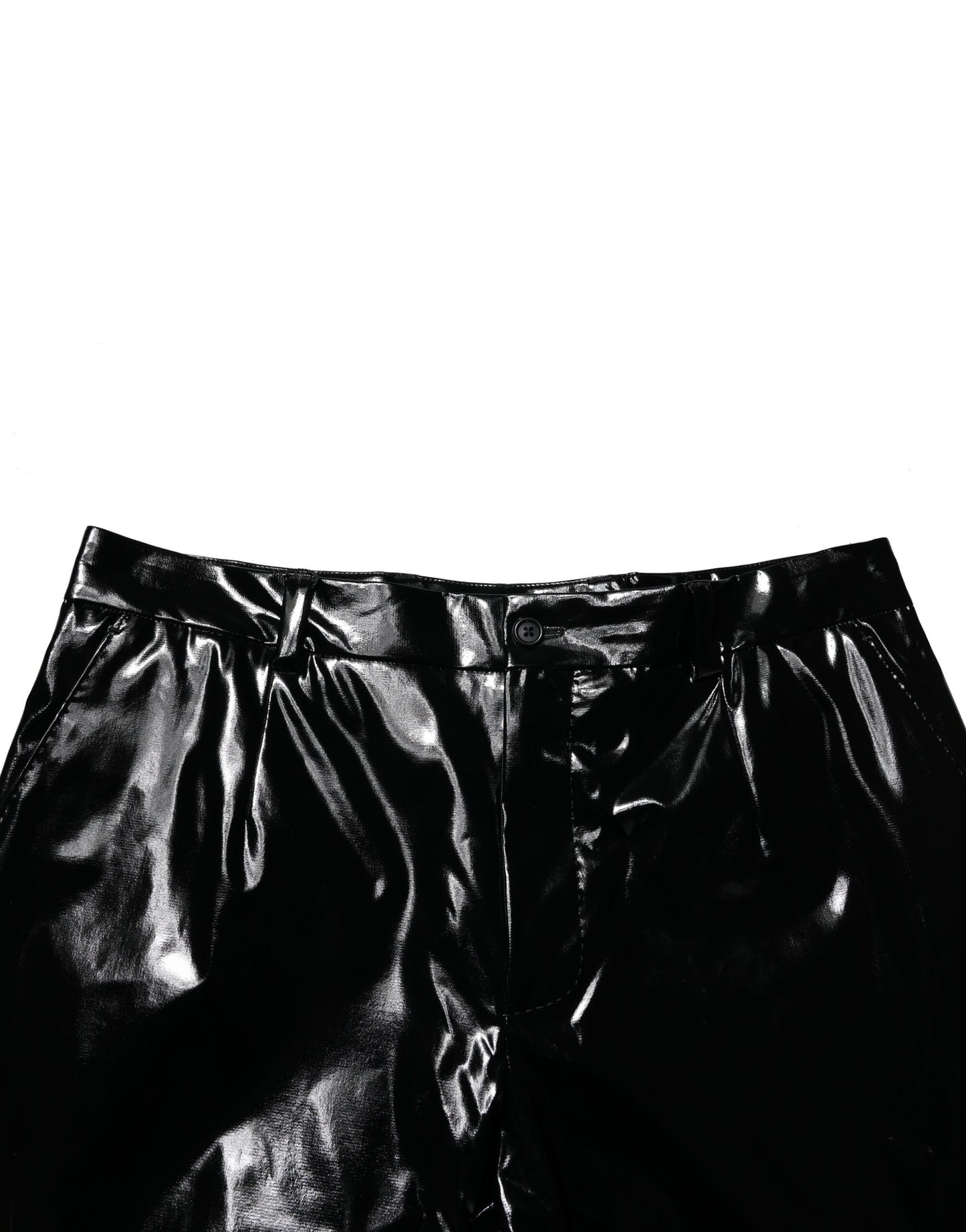 Dolce &amp; Gabbana Schwarze Nylonhose für Herren