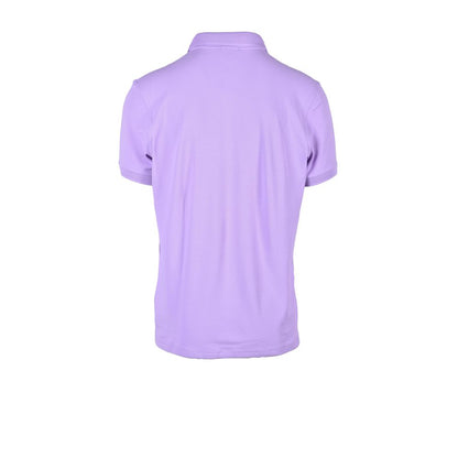 Peuterey – Violettes Polyamid-Poloshirt