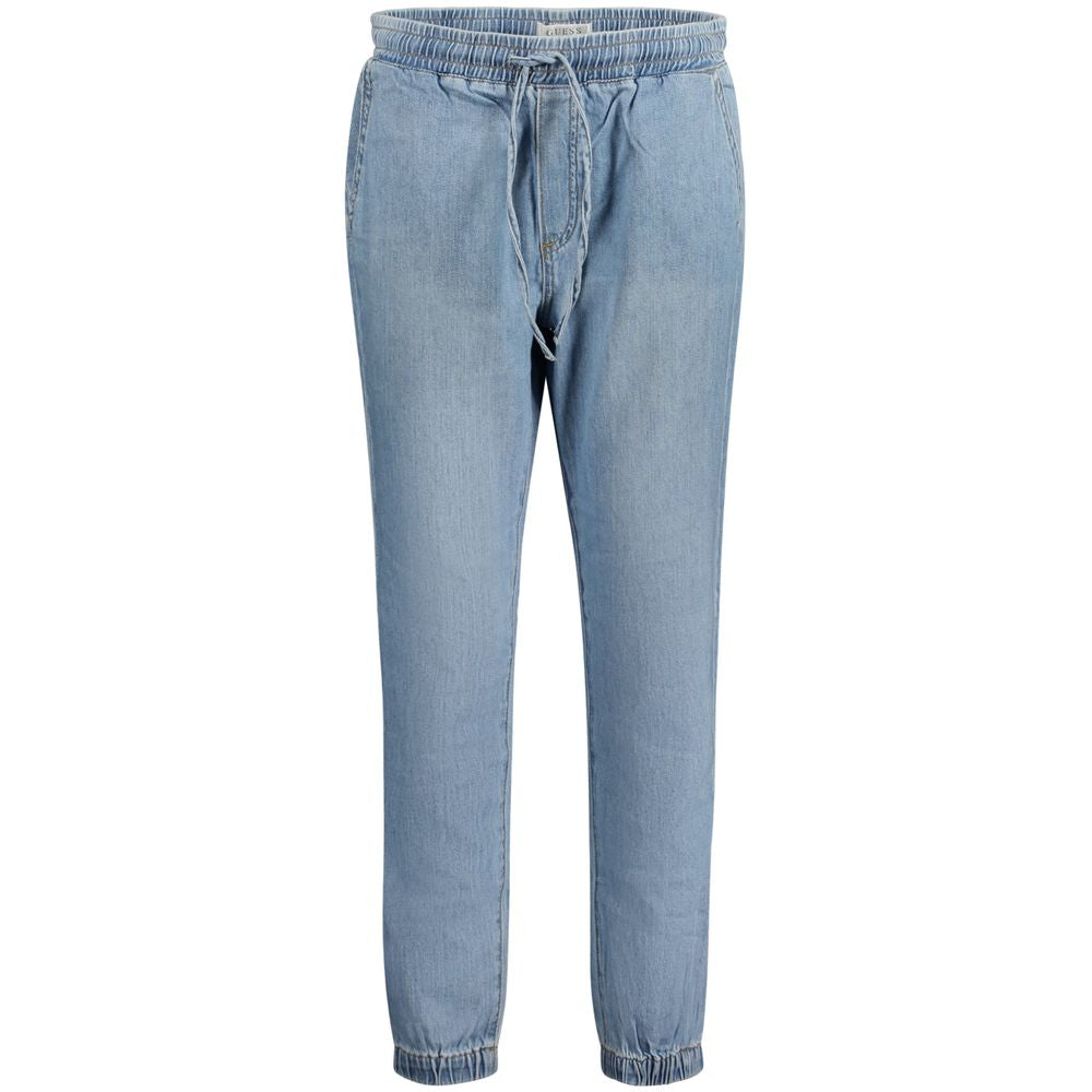 Guess Jeans Blaue Baumwolle Damen Jeans