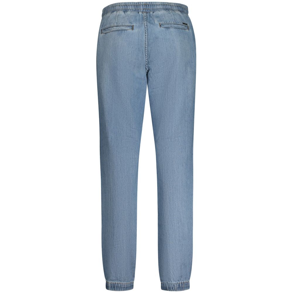 Guess Jeans Blaue Baumwolle Damen Jeans