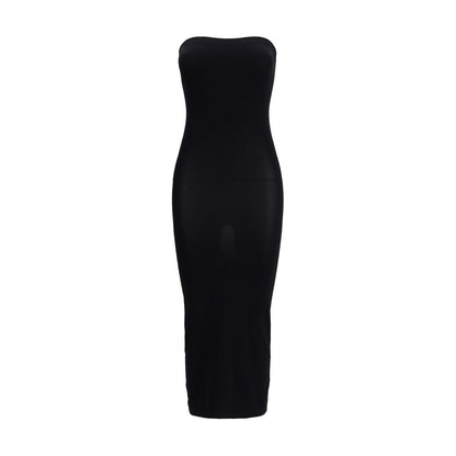 Wolford Schwarzes Freizeitkleid aus Polyamid