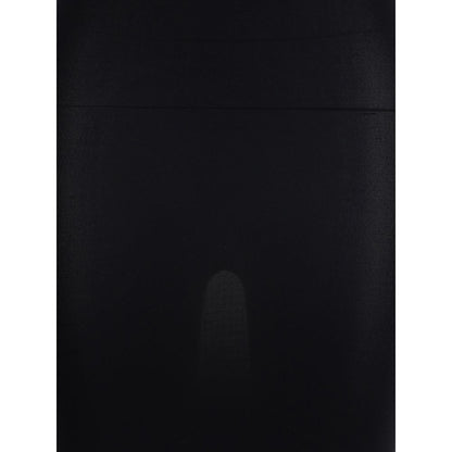 Wolford Schwarzes Freizeitkleid aus Polyamid